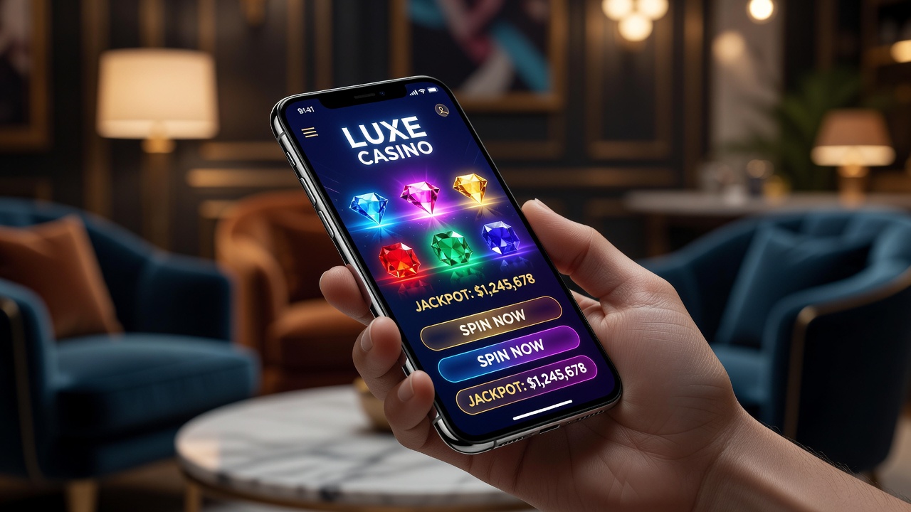 Luckygem Download en Installatie - Luckygem Casino Casino App