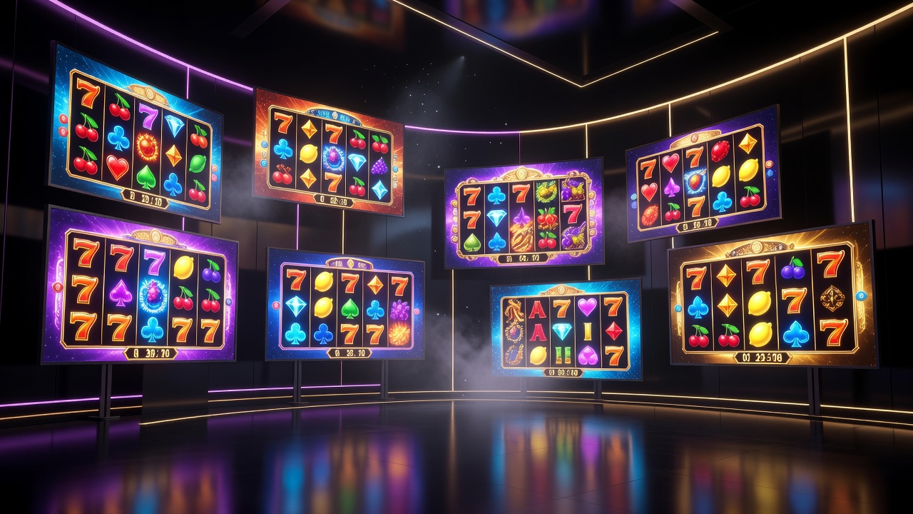 Game providers bij Luckygem - Luckygem Casino Casino App