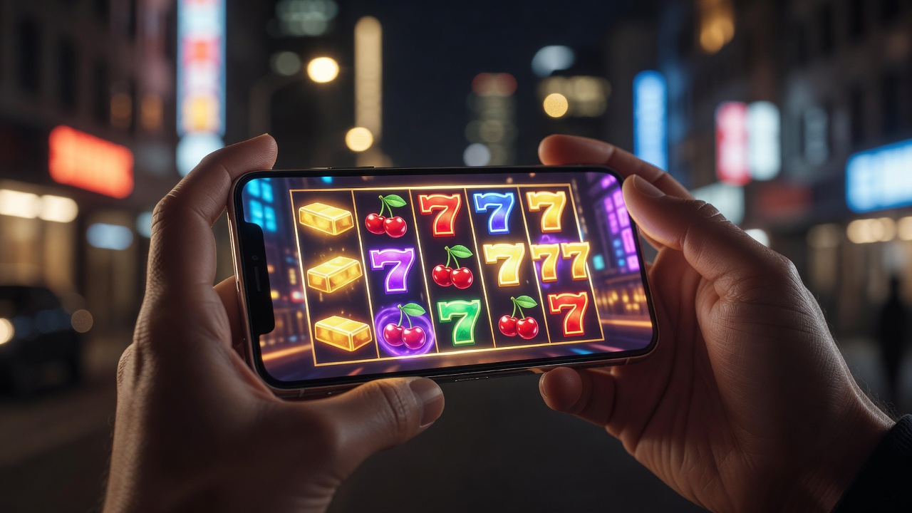 Mobiel gokken zonder Cruks - casino zonder cruks