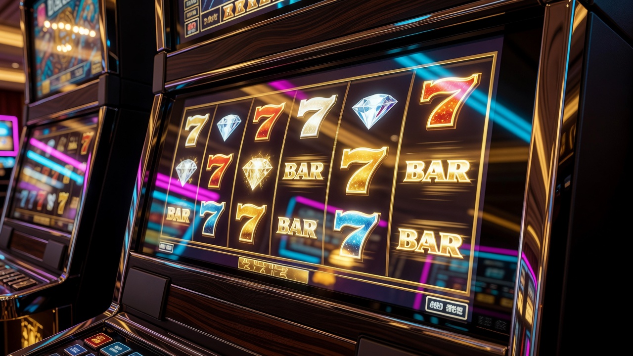 Echt geld slots - echt geld casino