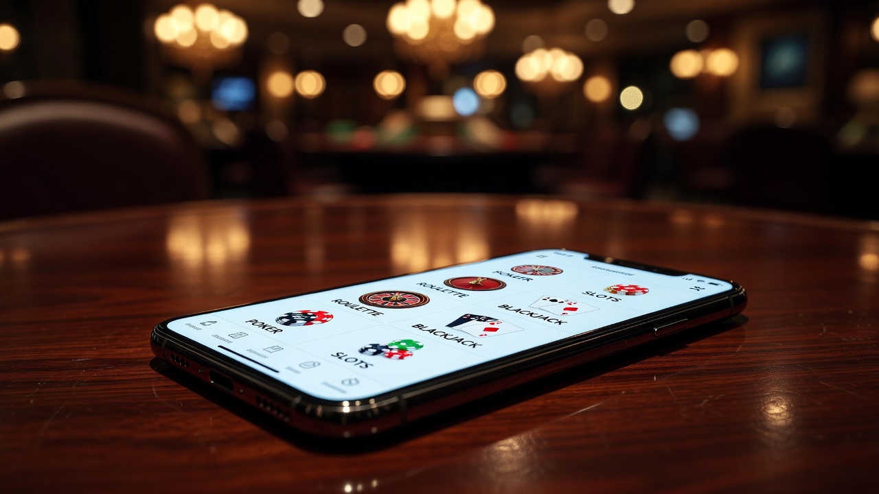 Online casino games - echt geld casino