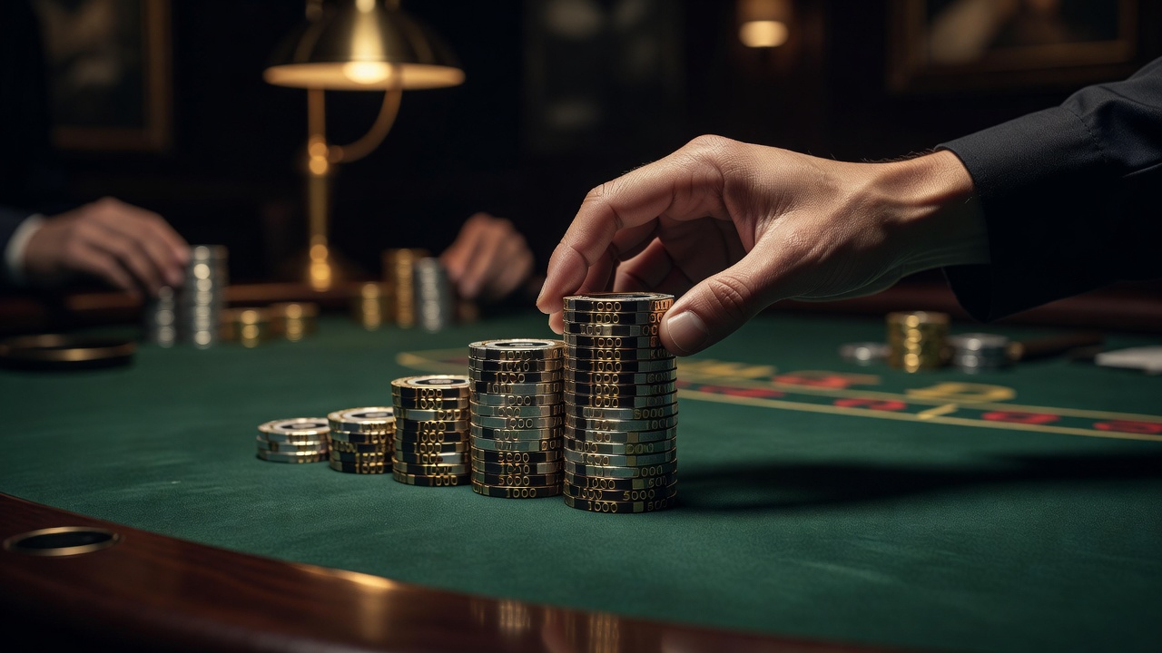 Echt geld inzetten: Hoe het werkt - echt geld casino
