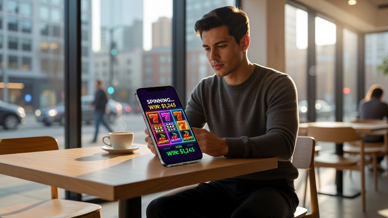 Spinfin Mobiele Casino: Gokken waar en wanneer je wilt - Spinfin Casino Officiële Website