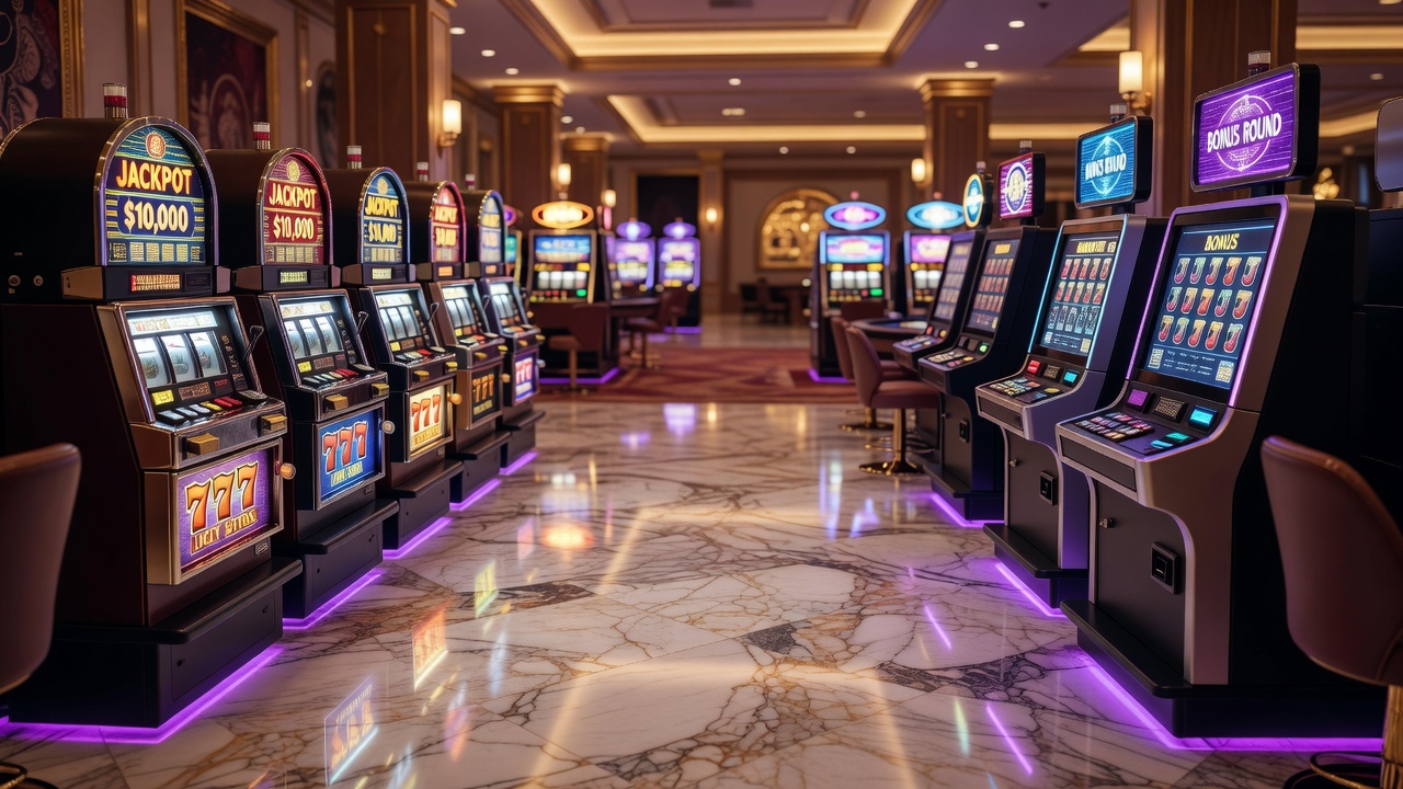 Het spelaanbod: Van klassiekers tot moderne innovaties - Spinfin Casino Officiële Website
