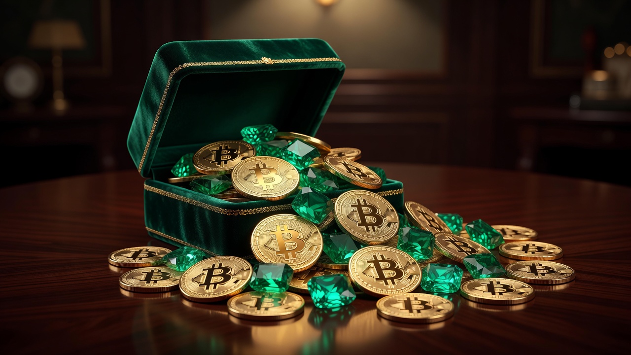 Bonussen en Promoties bij Luckygem - bitcoin casino