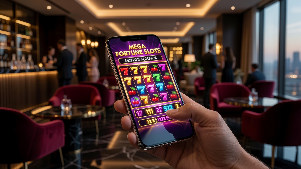 De Luckygem Casino App: Gokken in uw Broekzak - bitcoin casino